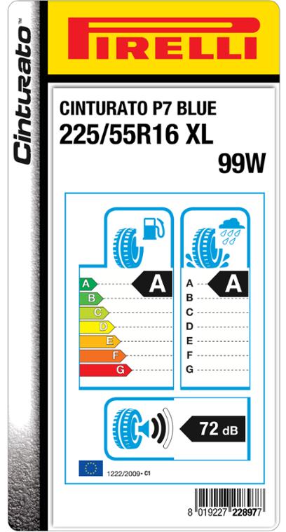 EU LABEL
