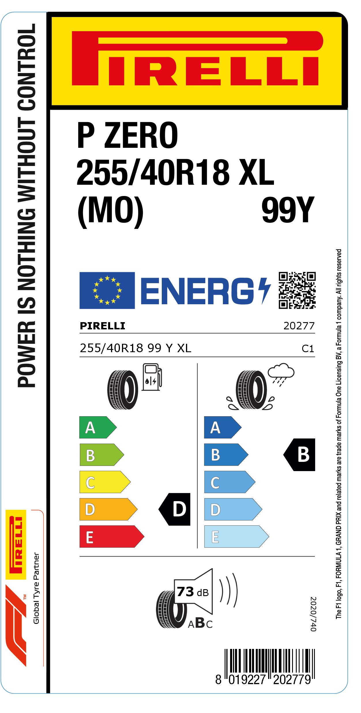 255/40r18サイズのタイヤ：あなたの車に最適なものを選択してください