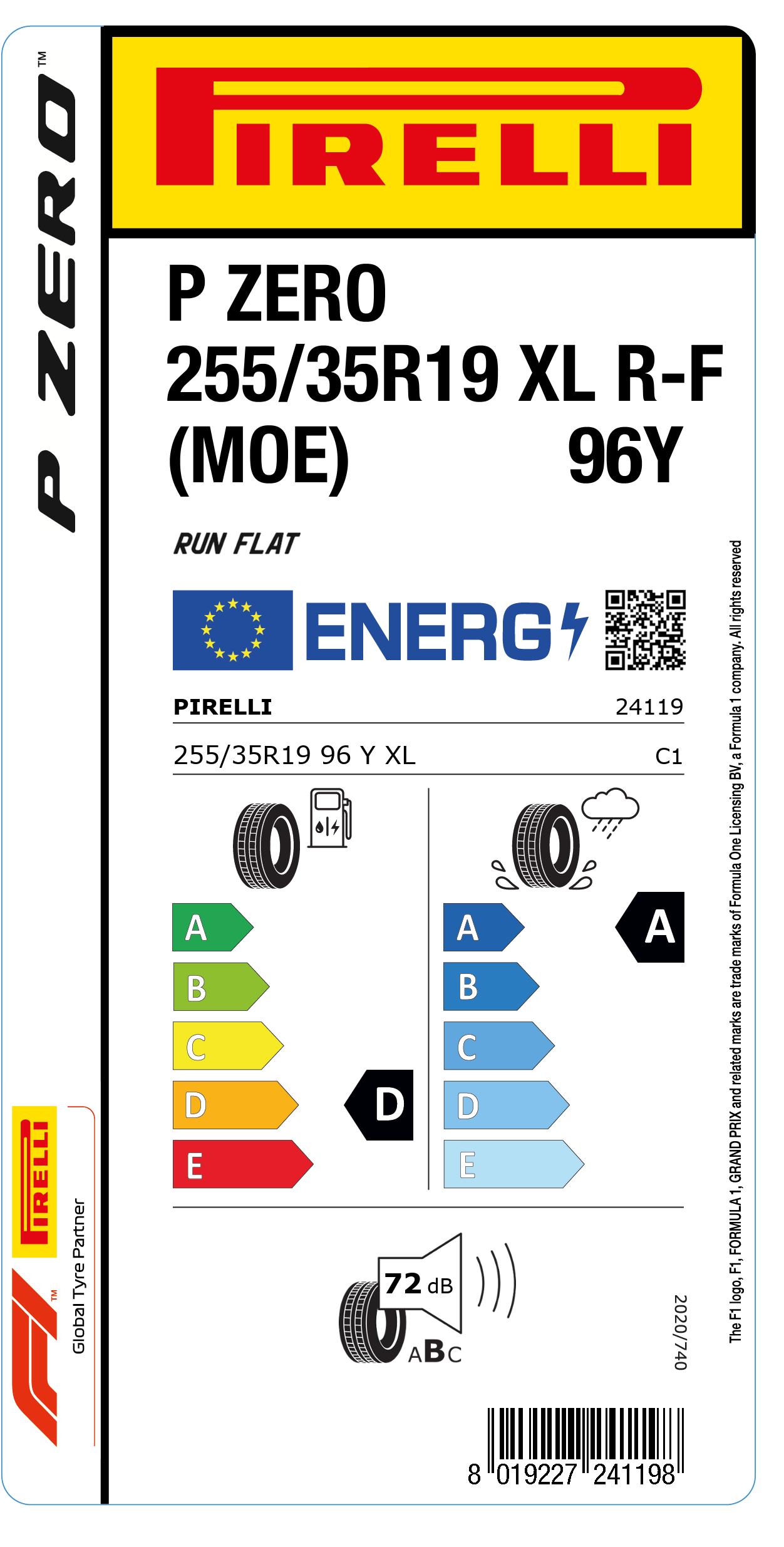 PIRELLI PZERO  - Afbeelding 3