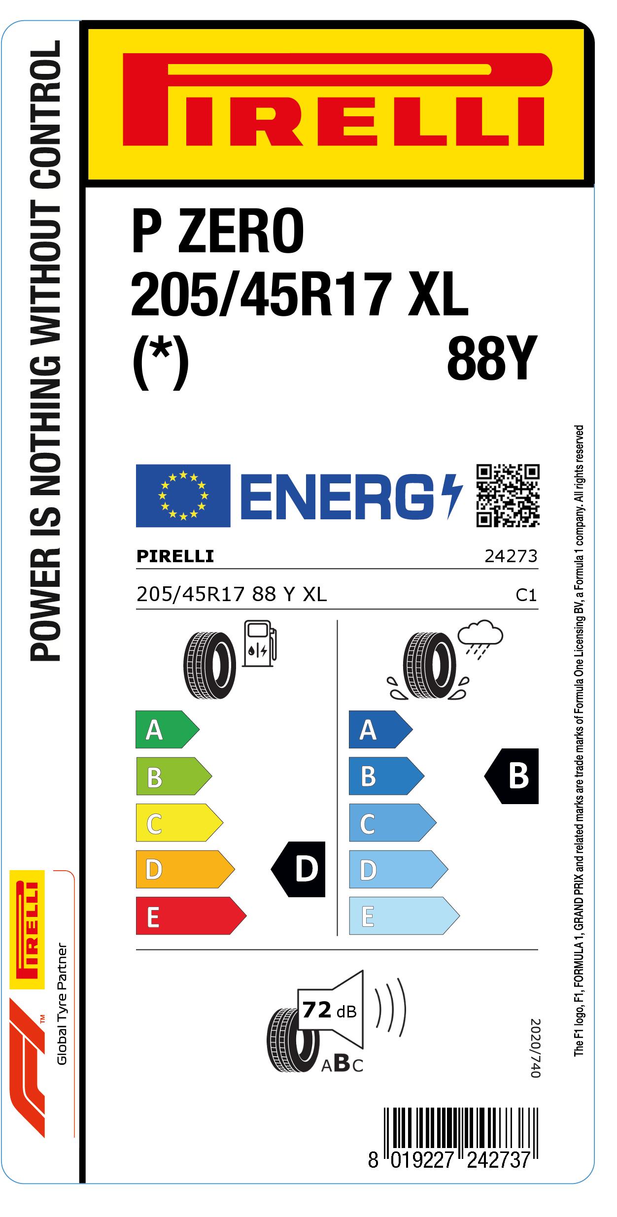 205/45r17サイズのタイヤ：あなたの車に最適なものを選択してください