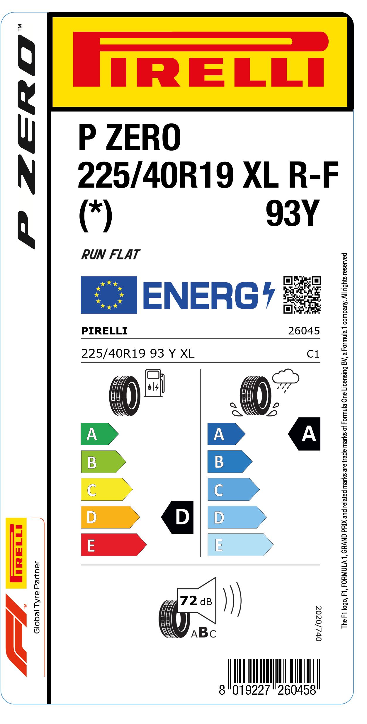 PIRELLI PZERO  - Afbeelding 3