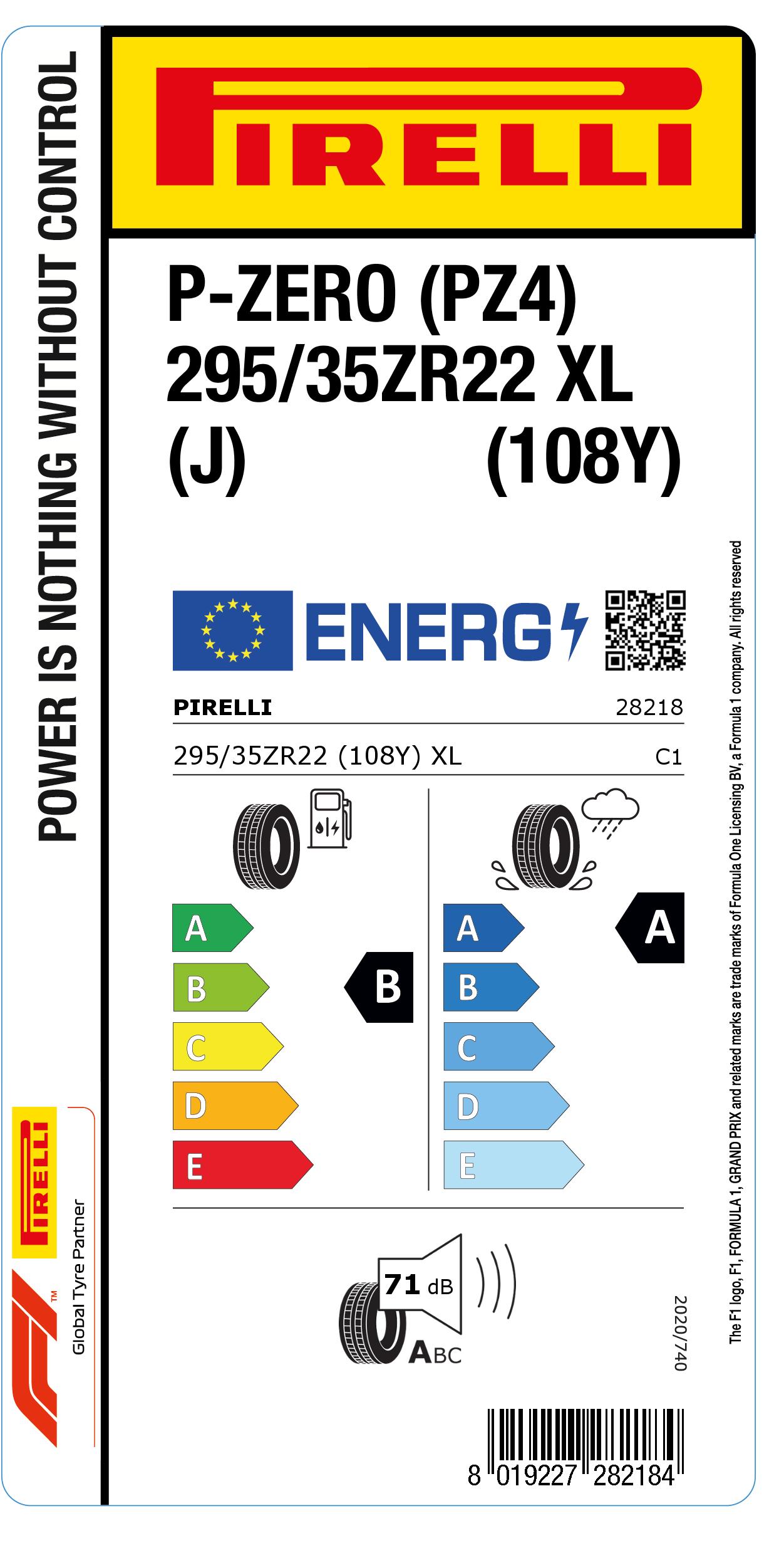 295/35r22サイズのタイヤ：あなたの車に最適なものを選択してください