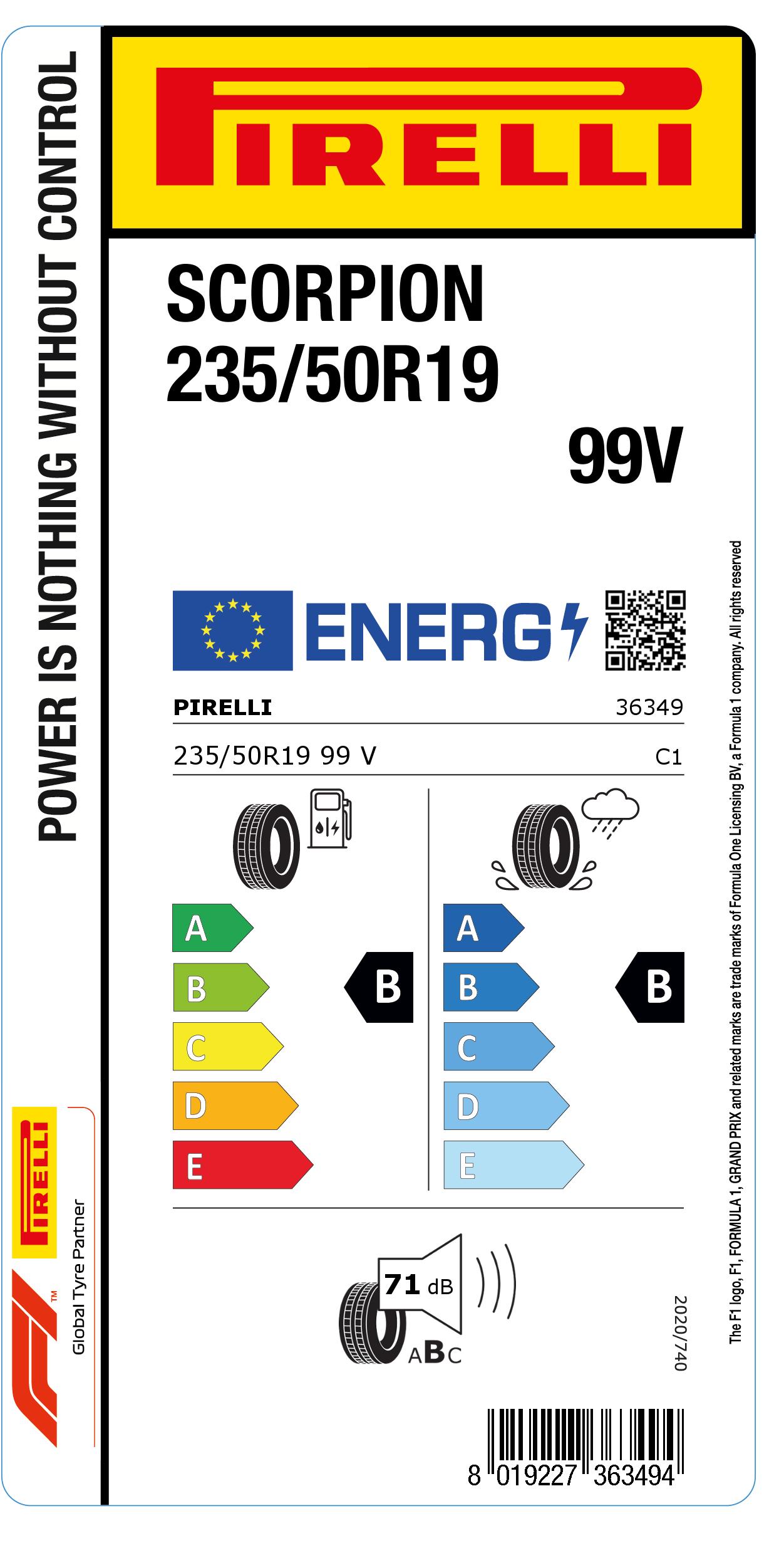 PIRELLI SCORPION - Afbeelding 3