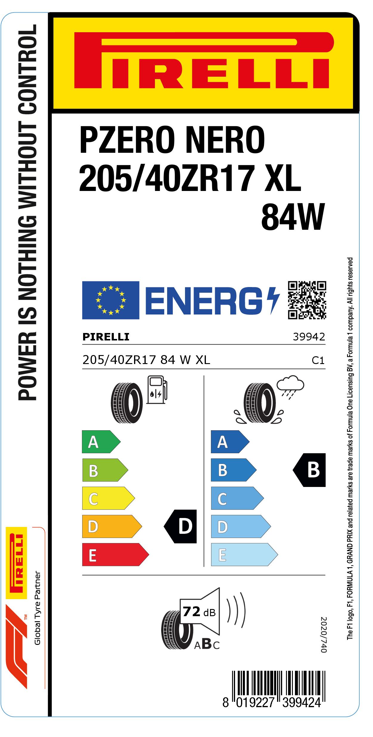 PIRELLI PZERO NERO - Afbeelding 3