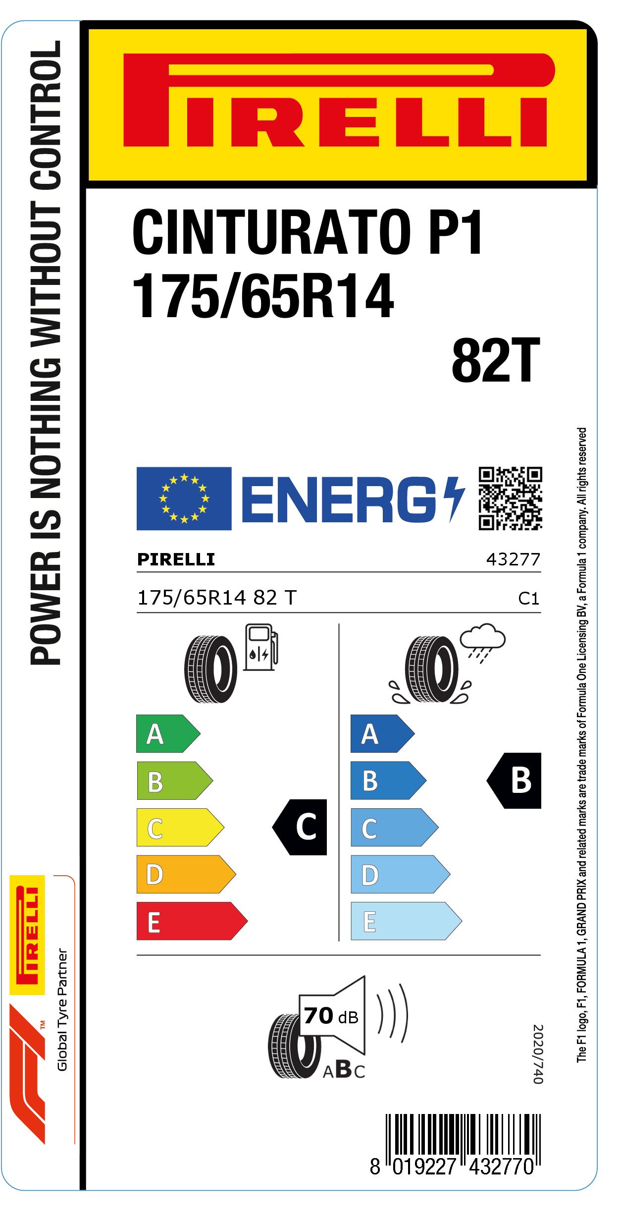 pirelli cinturato 32