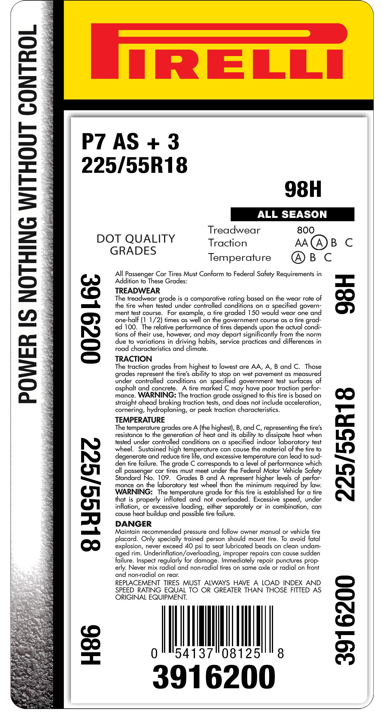 1 PIRELLI 225/55R16 ランフラット ノーマル 3916200_US_P.jpg
