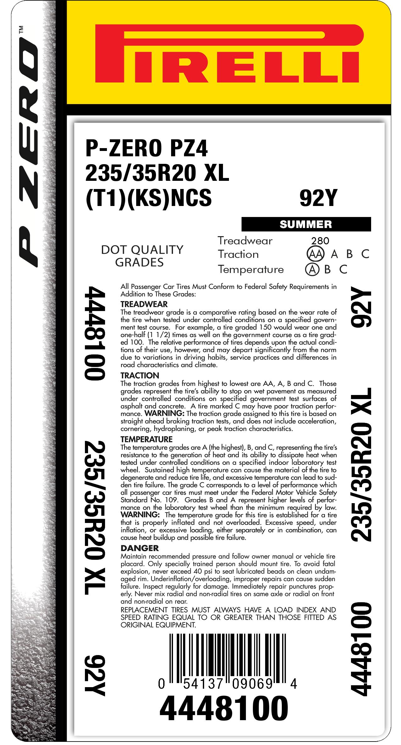 PIRELLI POWERGY 235/35R20 2本 PIRELLI POWERGY 235/35R20 2本 PIRELLI POWERGY 235/35R20 2本