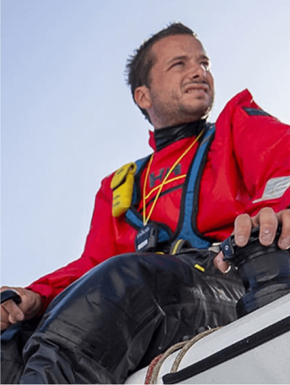 Partners on the water: how Pirelli is supporting Ambrogio Beccaria's ocean racing