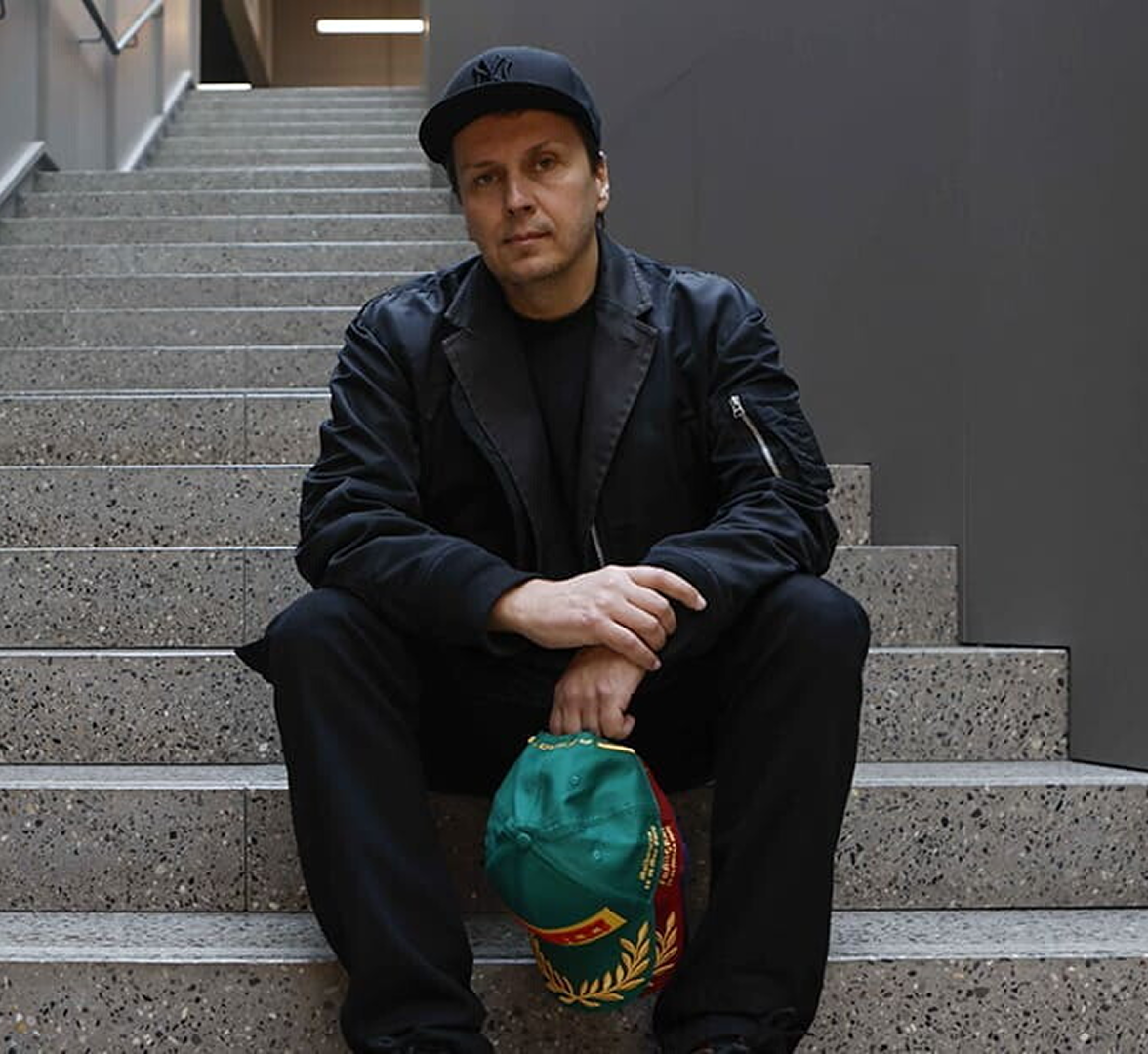 Introducing the 2025 F1® podium cap, designed by Denis Dekovic | Pirelli