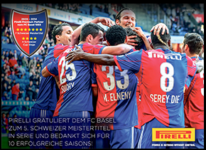 FC Basel  2005/2006 Mannschaftskarte nicht signiert 393088