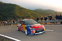 Pirelli Rally Spagna news