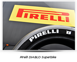 Pirelli DIABLO Superbike