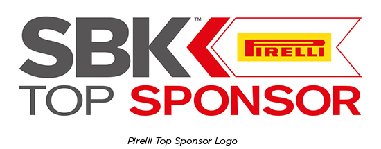 Logo Pirelli Top Sponsor 