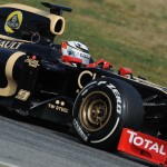 TEST F1/2012 BARCELLONA 1 (SPAIN)