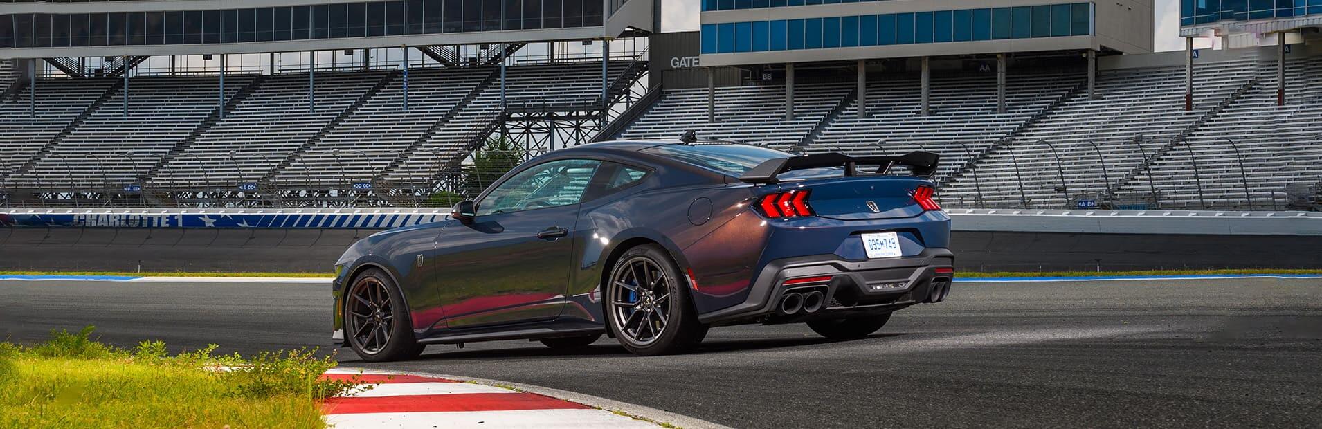Pirelli helps the all-new Ford Mustang Dark Horse unleashes its power