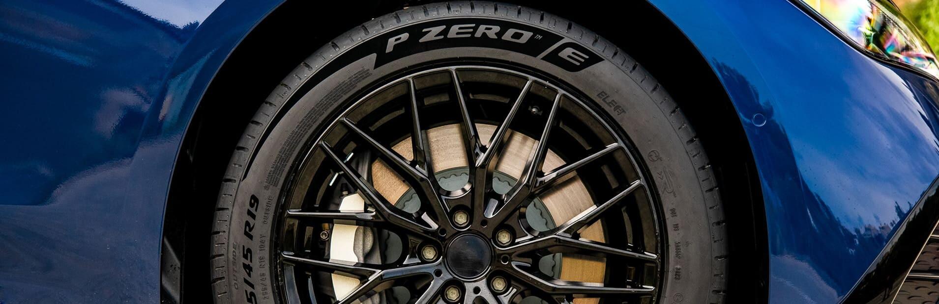 Pirelli launches logo for the most sustainable tyres