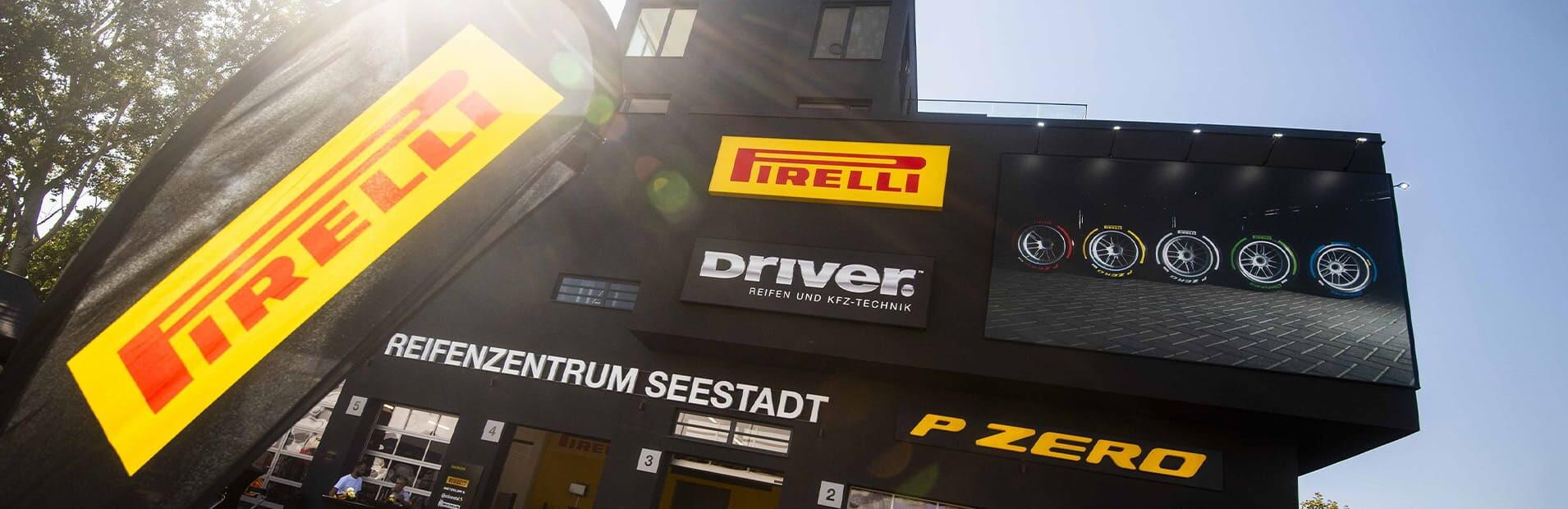First Driver Flagship Store opens in Austria