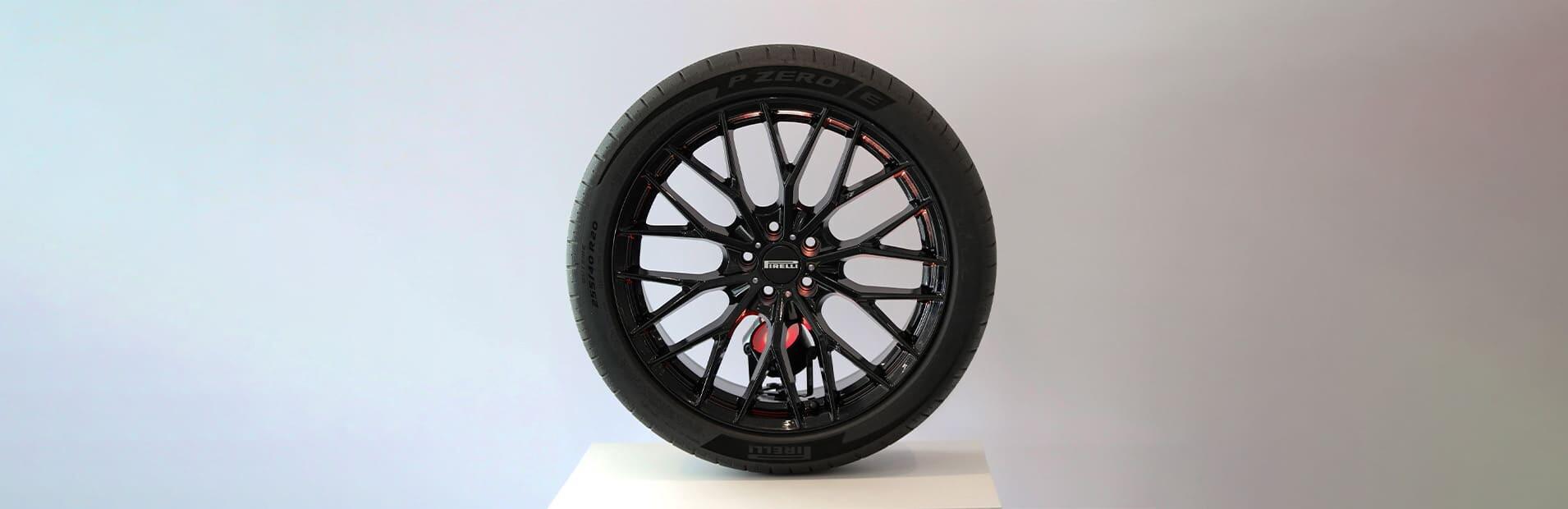 Pirelli Elect, the favourite technology for BEV and PHEV innovations
