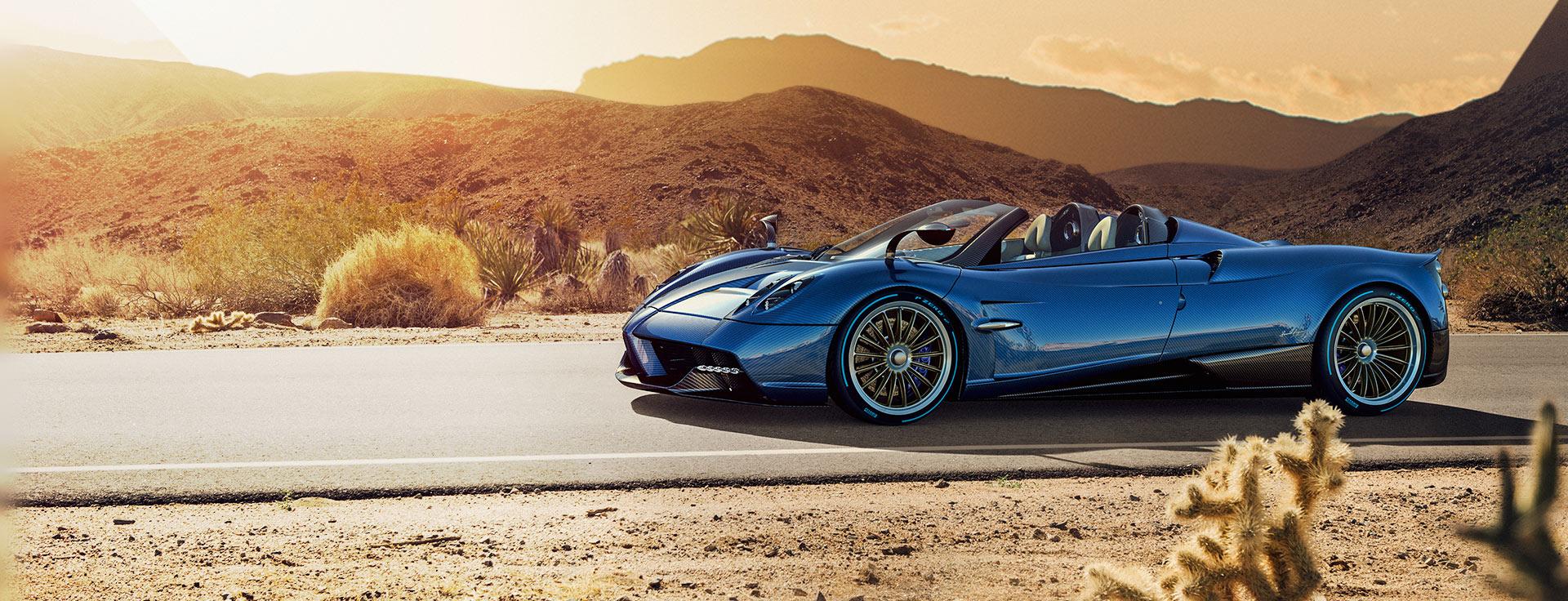 Pagani - Passion: added value capable of generating real emotion
