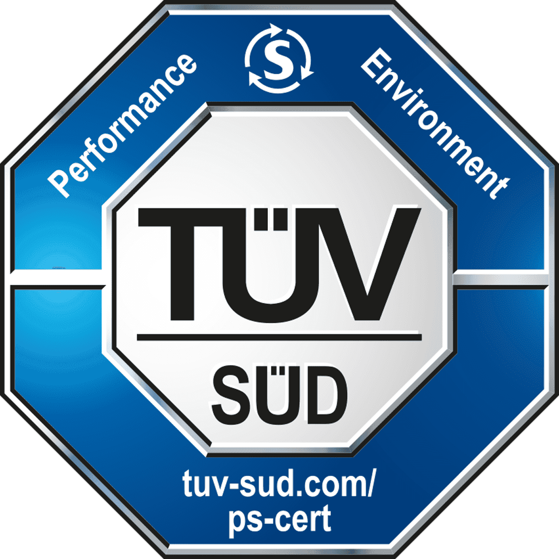 Certificado TÜV
