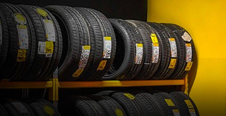 5 Steps For Storing Your Tyre