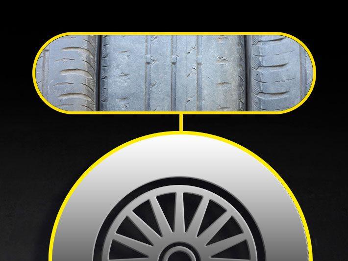 Tyre Life Span