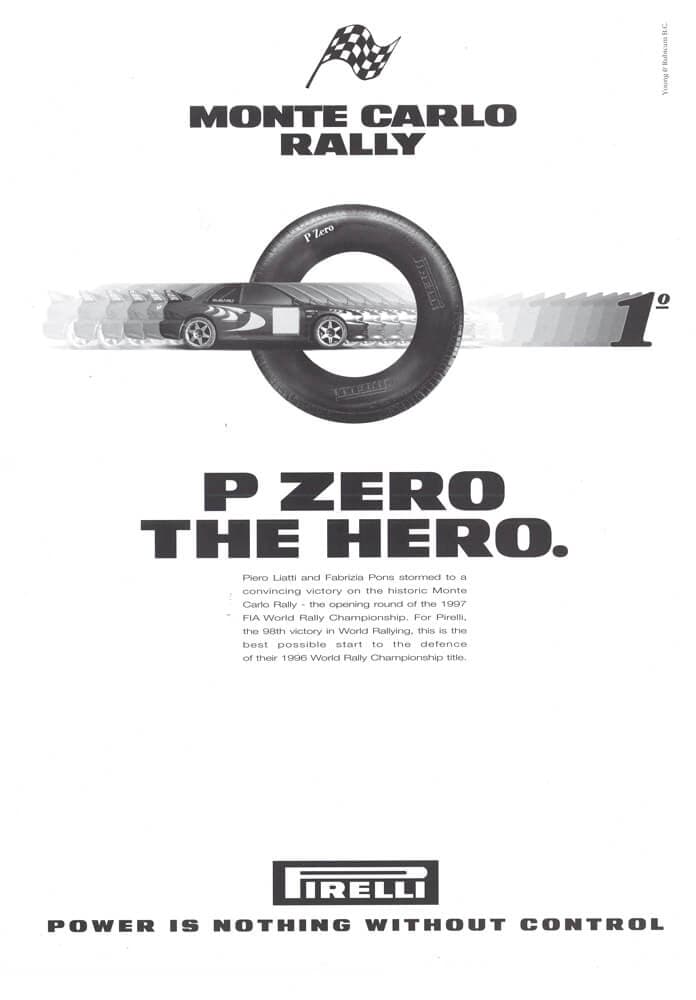 P Zero 1984