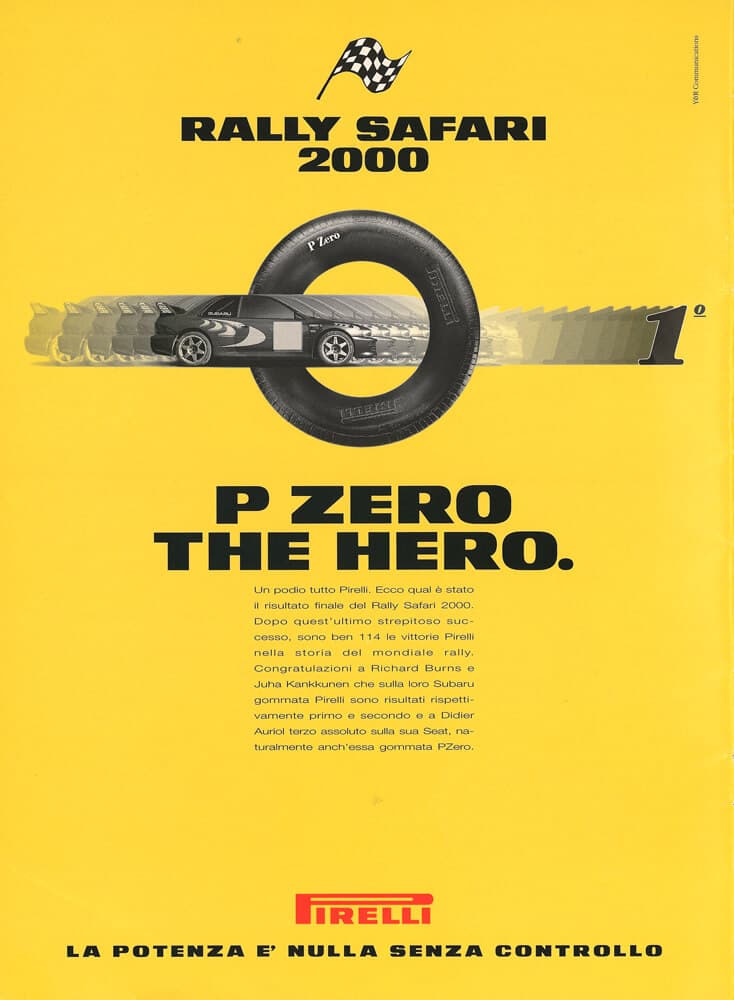 P Zero 1984
