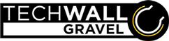 TechWALL Gravel logo