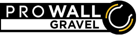 ProWALL Gravel logo