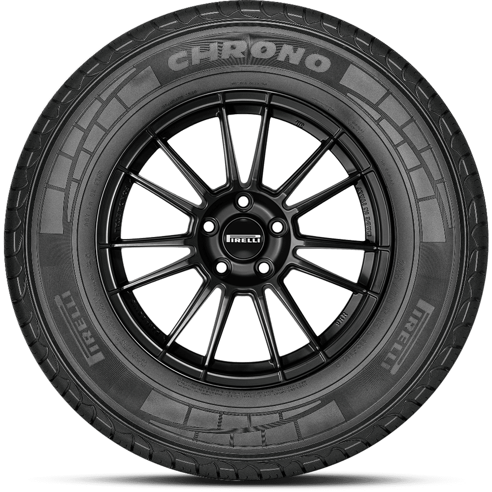 Chrono: pneu para veículos comerciais | Pirelli