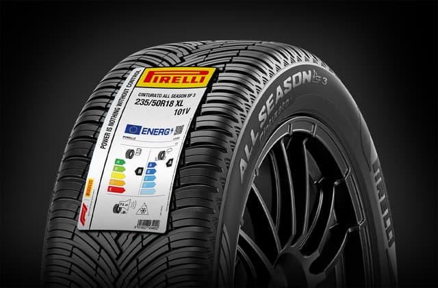 Pirelli Cinturato All Season SF2 XL – 245/40R18 97Y – Ganzjahresreifen Mit Schneeflockensymbol Pirelli Cinturato All Season SF2 XL – 245/40R18 97Y – Ganzjahresreifen Mit Schneeflockensymbol
