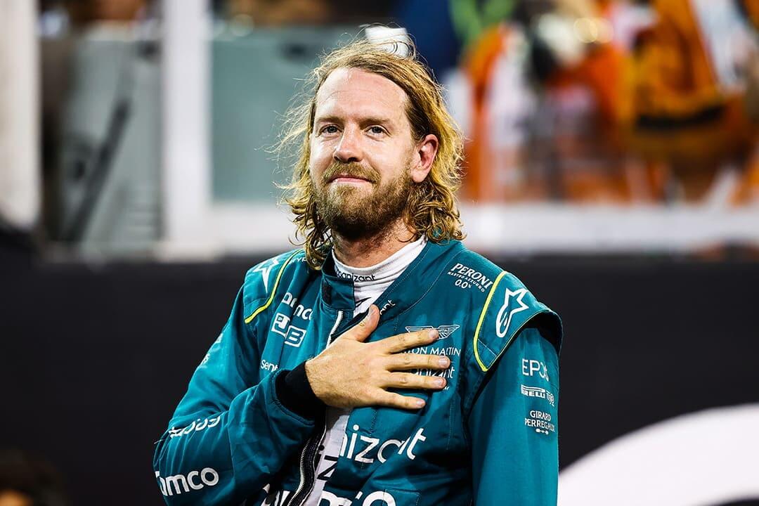 On this week #27: Sebastian Vettel