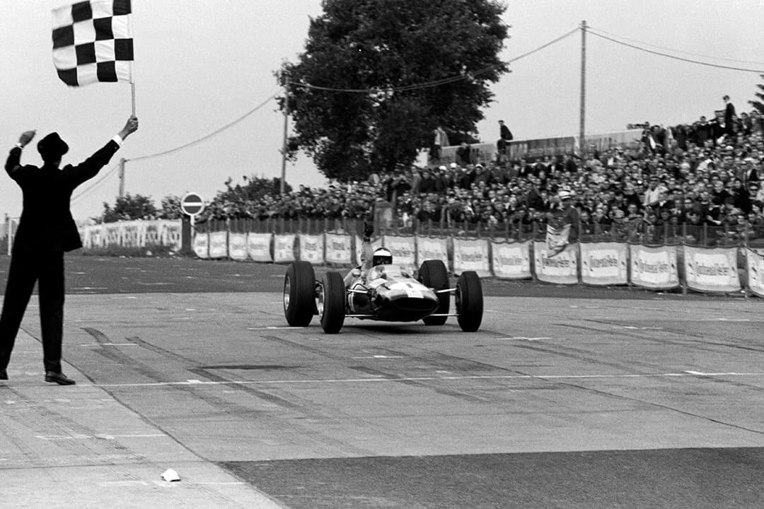 On this week #31: the 1965 German GP