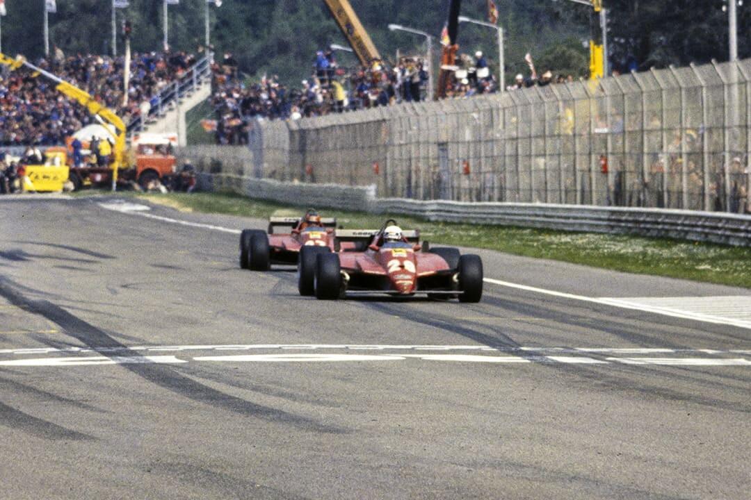 On this week #34: Didier Pironi