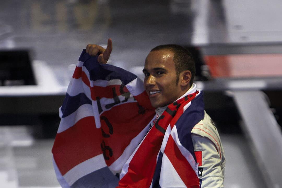 History does not repeat itself at Interlagos: Hamilton’s nightmare is put to rest