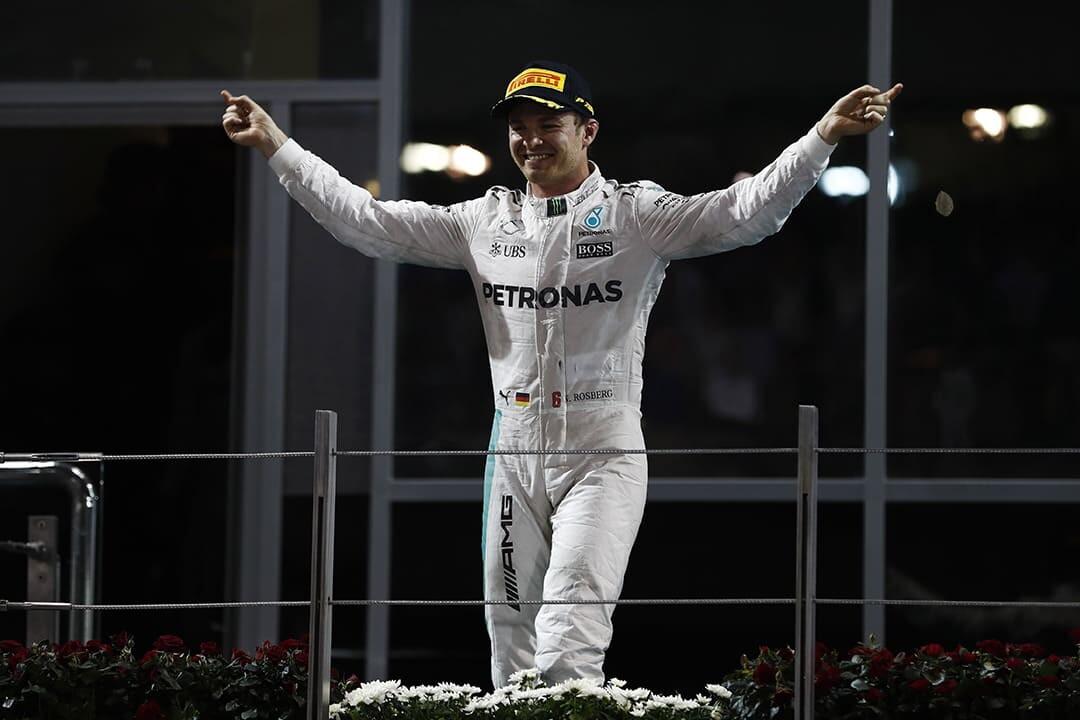 On this week #48: il GP di Abu Dhabi del 2016