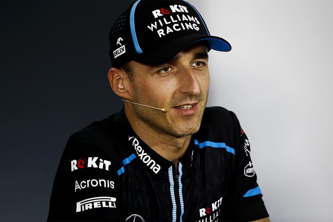 On this week #49: Robert Kubica