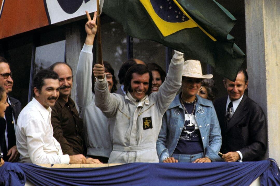 On this week #50: Emerson Fittipaldi