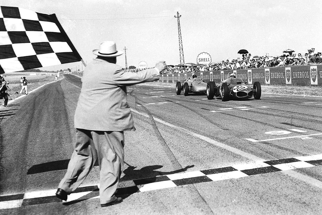 On this week #52: Racing round Christmas