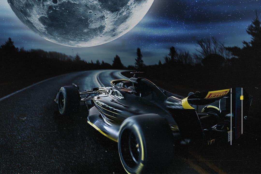 All the 2024 season stats: from the Earth to the Moon (almost) with Formula 1’s Pirelli tyres