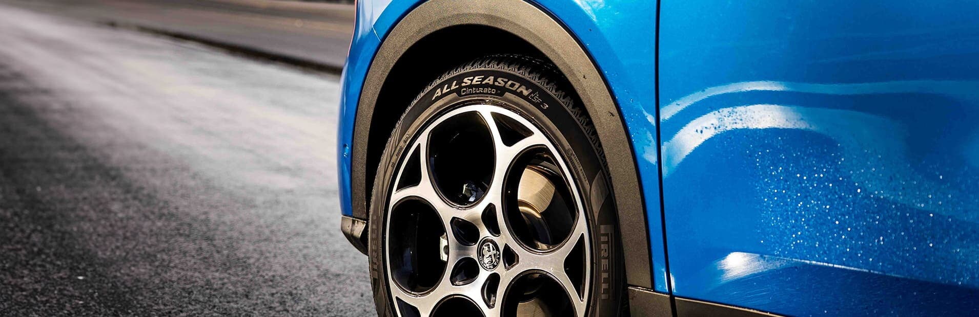 Cinturato, the best all-season tyre according to Autobild