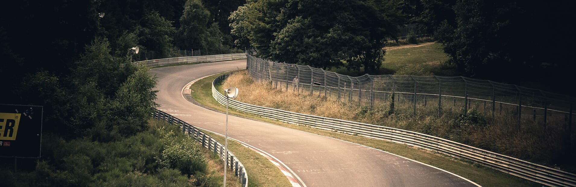 The Nürburgring turns 100: 10 facts about the Green Hell