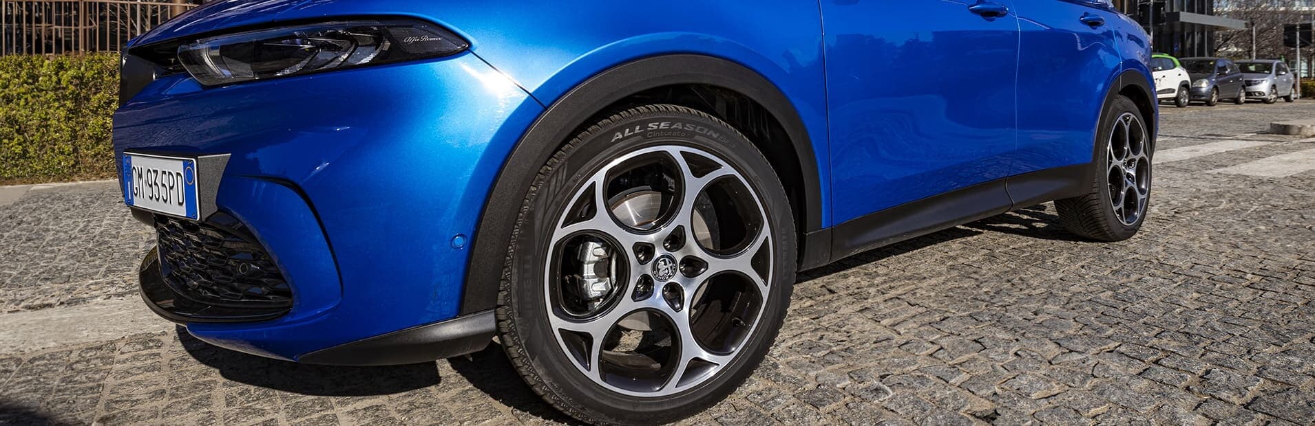 Cinturato AS SF3: n.1 nel test di Autobild Sportscars