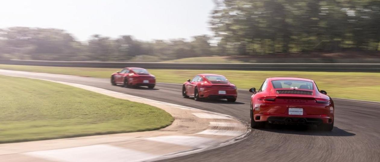Porsche Track Experience