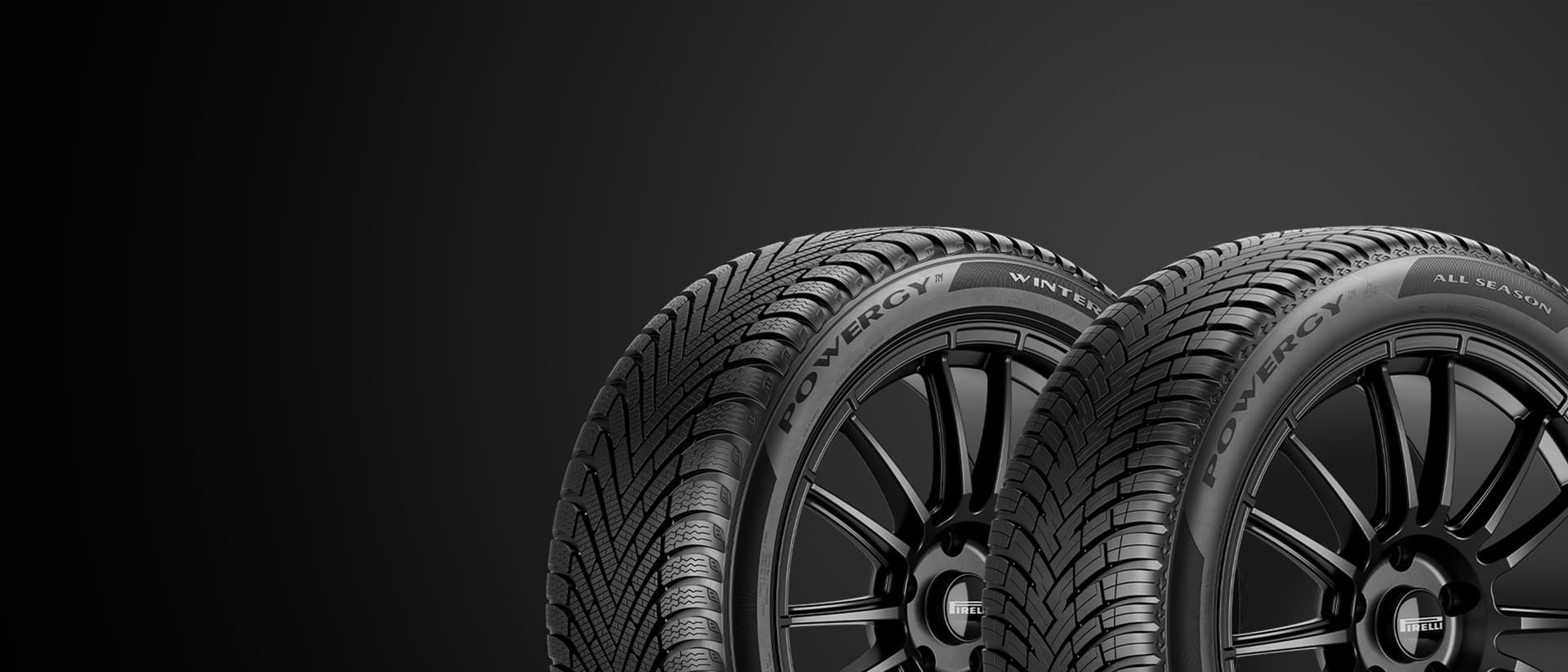 Pneumatiky Pirelli: pneumatiky pro osobní a užitkové vozy | Pirelli