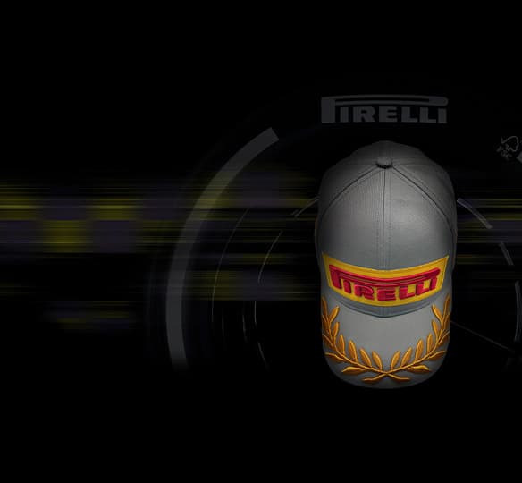 Podium cap