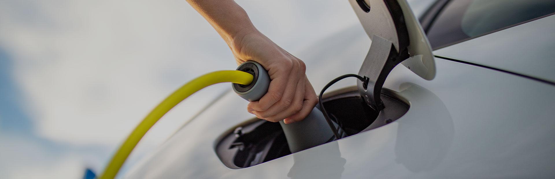 Tyres for electric cars 