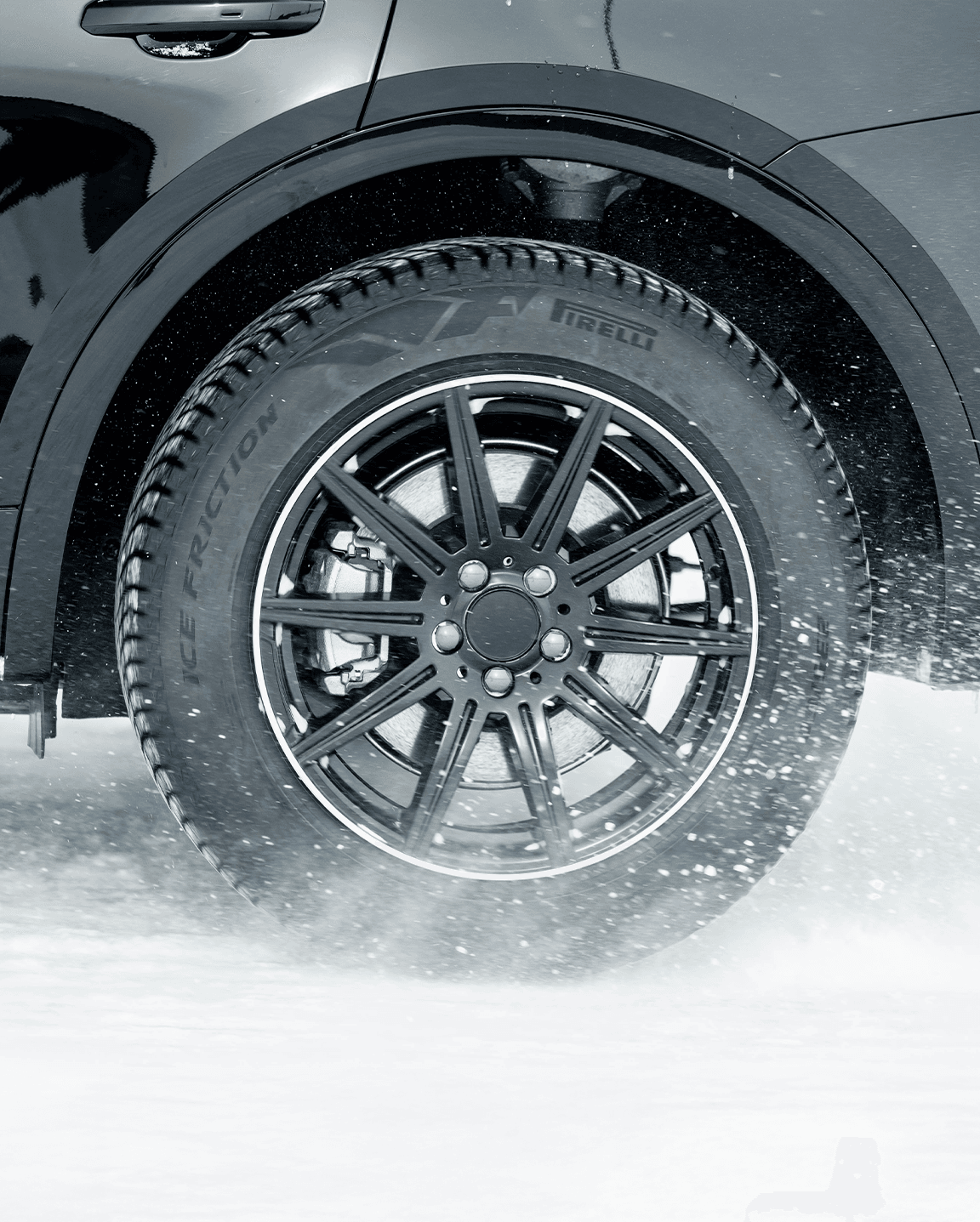 ICE FRICTION™