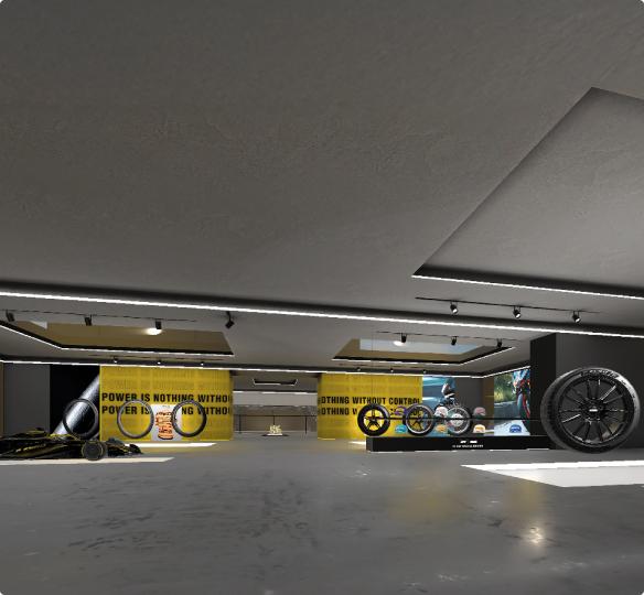 Pirelli Metaworld